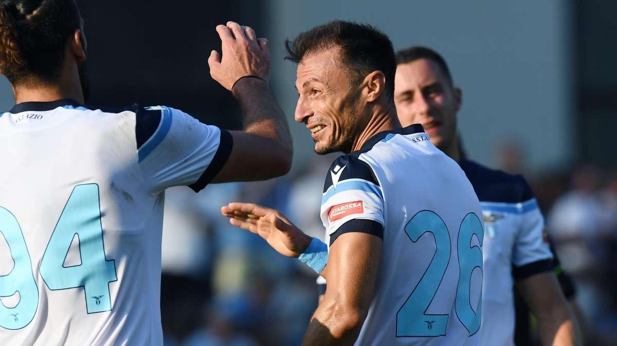 Lazio - Spezia, Radu: "I tifosi, che bello! Da favoriti soffriamo e Sarri..."
