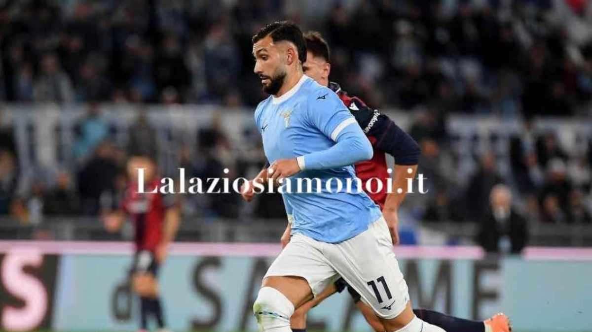 Lazio, Castellanos piace in Premier: la rivelazione di Cardone
