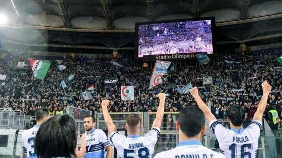 Lazio, Toni Malco: “L'idea dell'inno è di Chinaglia, un'emozione continua"