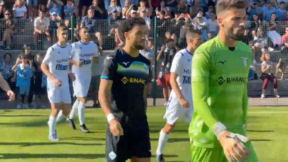 Lazio, l'amichevole contro il Genoa sarà a porte chiuse