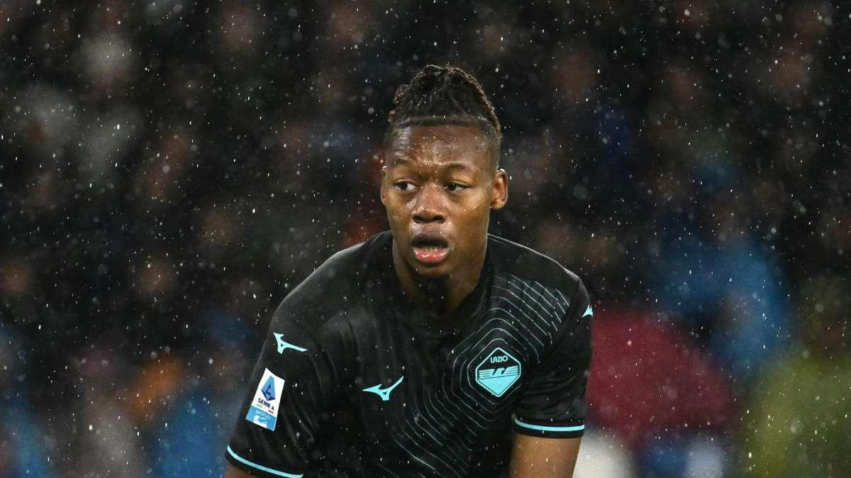 Lazio | Infortunio domestico per Noslin: come ha fatto a farsi male
