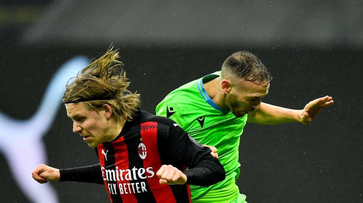 Lazio - Milan, Tassotti: "Uno spareggio per i biancocelesti. E occhio alle palle inattive..."