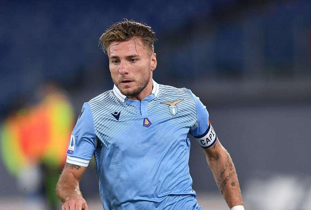 Lazio, segna sempre Immobile: altri record per l’attaccante biancoceleste 