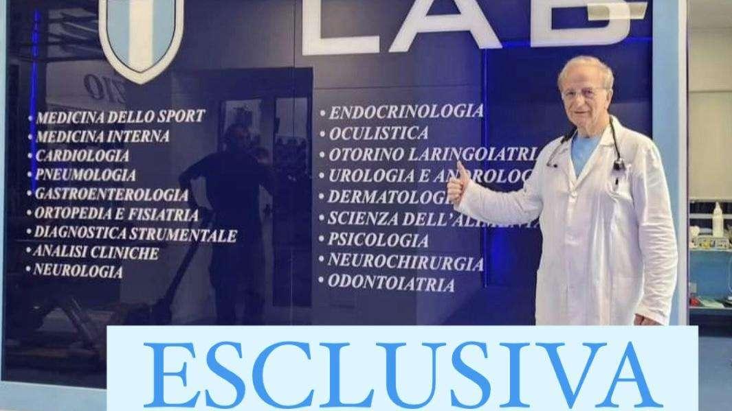 ESCLUSIVA - Lazio, Pulcini: "Vi spiego il perché di questi infortuni. E la preparazione..."