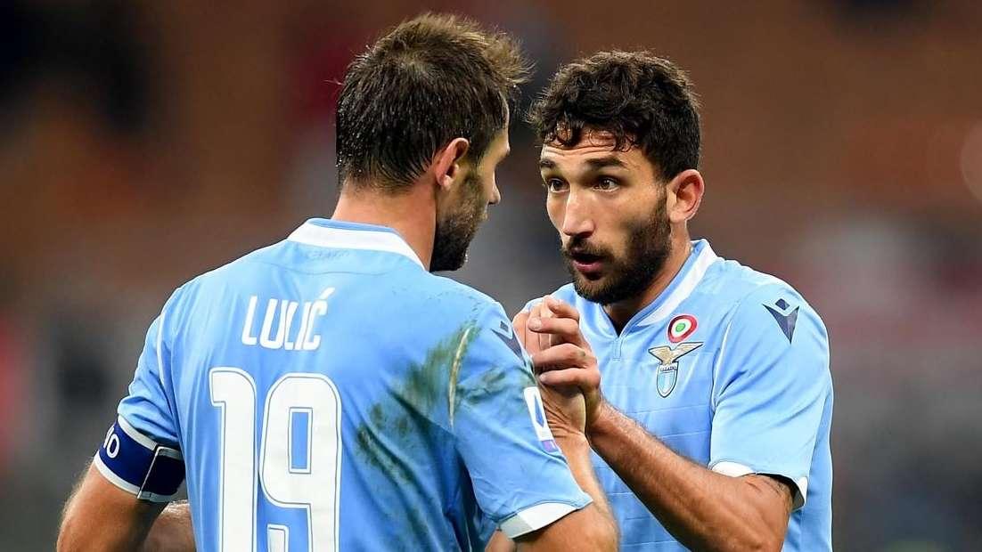 Lazio, Lulic senza parole per l'addio di Cataldi: "Ma dove vai? Non ci credo..."