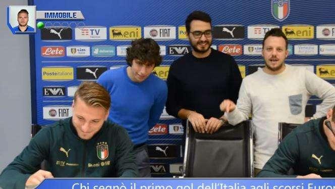 Lazio, Immobile nel video de Gli Autogol: “Fantacalcio? Non posso sempre chiedere scusa!”
