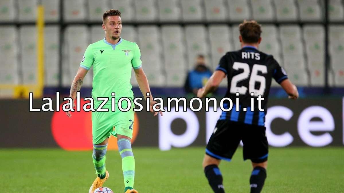 Lazio - Bruges, dove vedere la partita in tv e in streaming