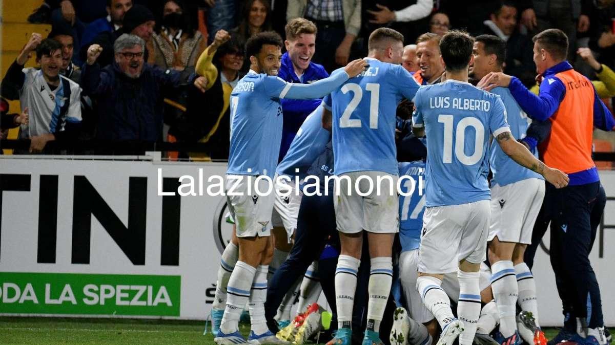 Lazio, il calendario di maggio: date e orari delle ultime tre partite