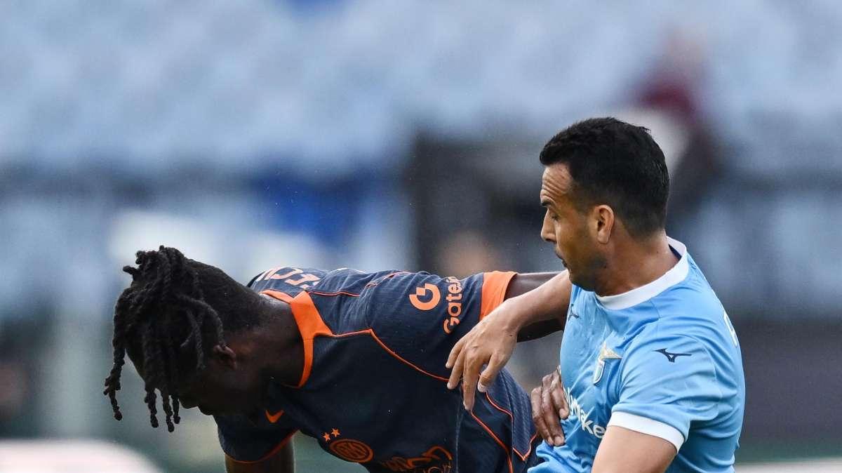 Rambaudi: "Lazio-Inter? I particolari faranno la differenza"