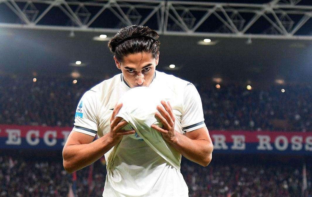 PAGELLE Genoa-Lazio: top Cancellieri, Taty timbra. Provedel risponde