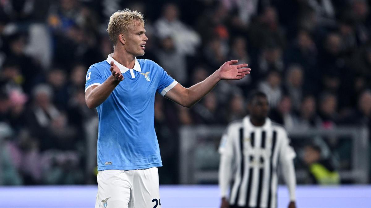 Lazio, torna in gol un centrale di difesa: l'ultima volta contro la Roma