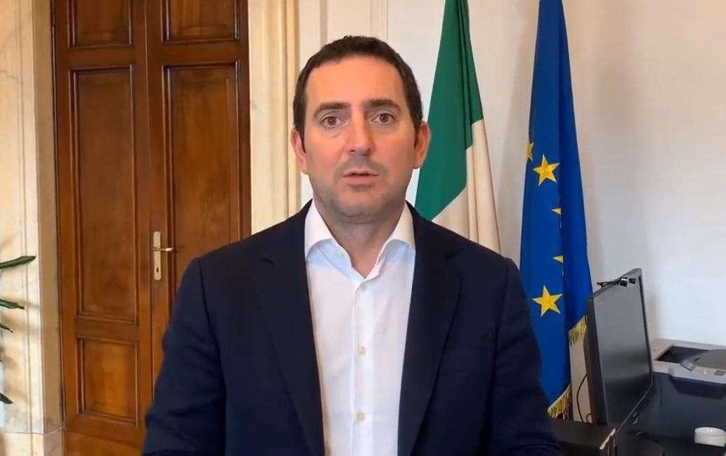 Spadafora: "Il protocollo resta valido. Rischio stop campionato? Per ora no"