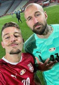 Milinkovic, una carriera divisa a metà: la scelta di vita dei due fratelli