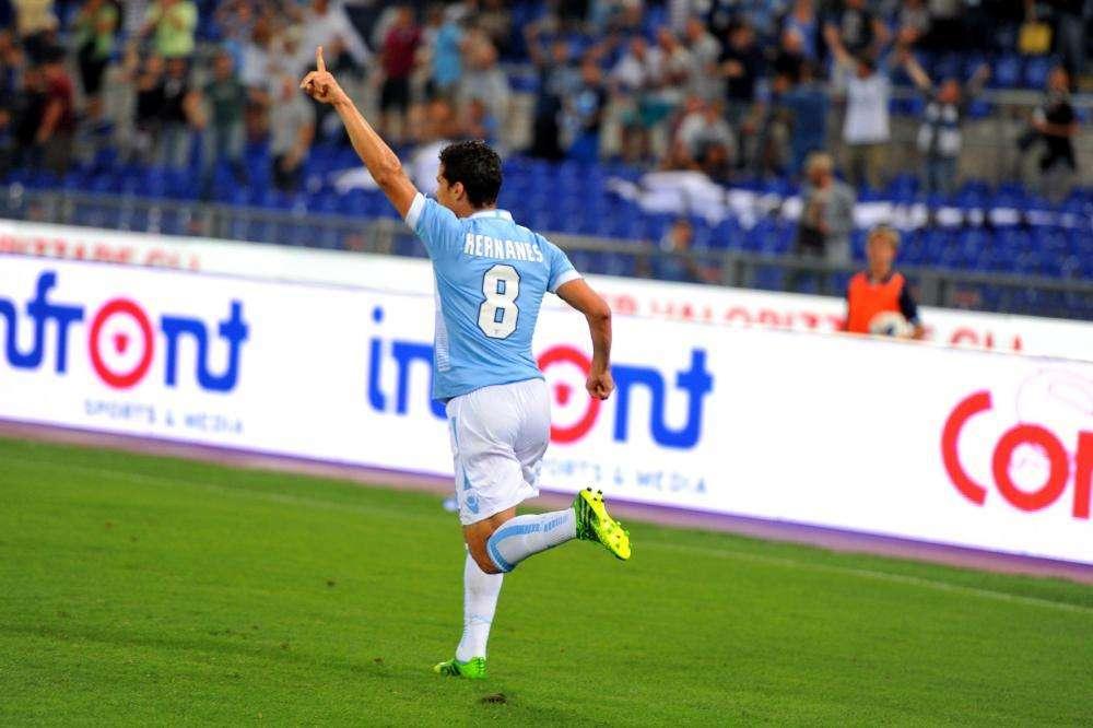 Lazio, dieci anni di punizioni: sui social si può votare la migliore - VIDEO