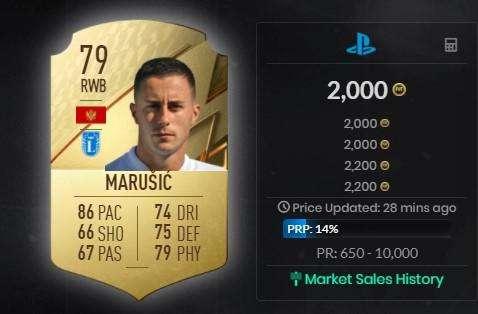 FUT 22 | FIFA: 1st week terminata. Immobile-Marusic top, Akpa sorpresa, L.Alberto flop