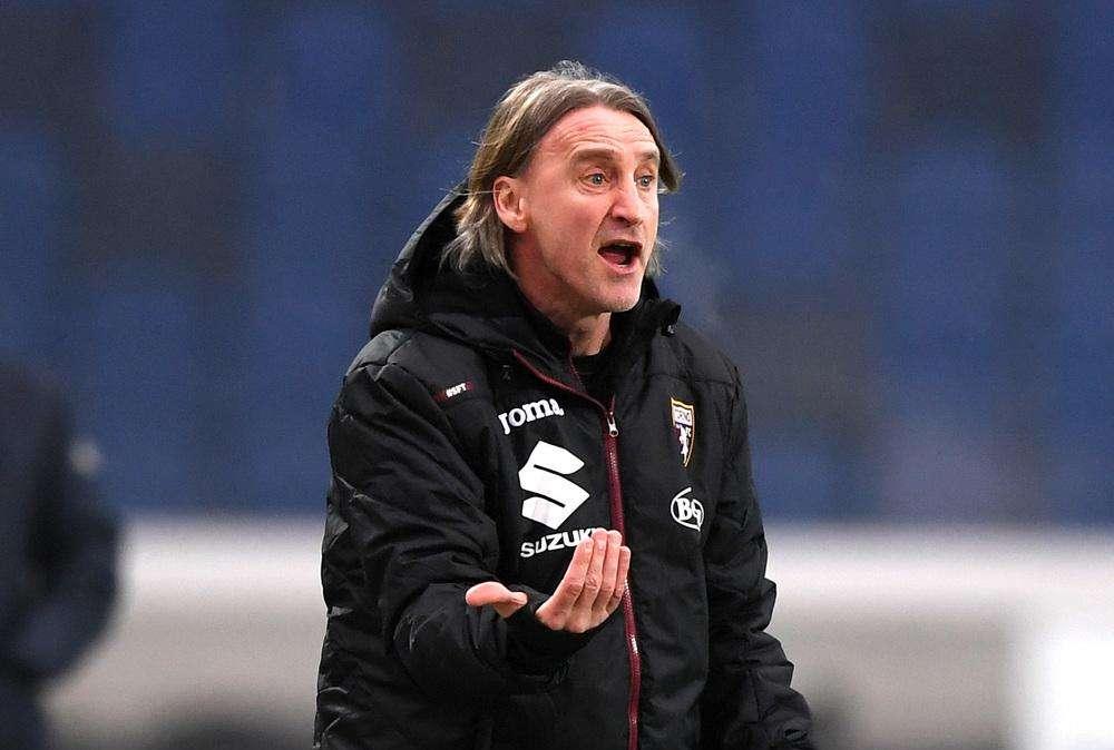 Lazio - Torino, Nicola lavora da remoto in attesa dei tamponi