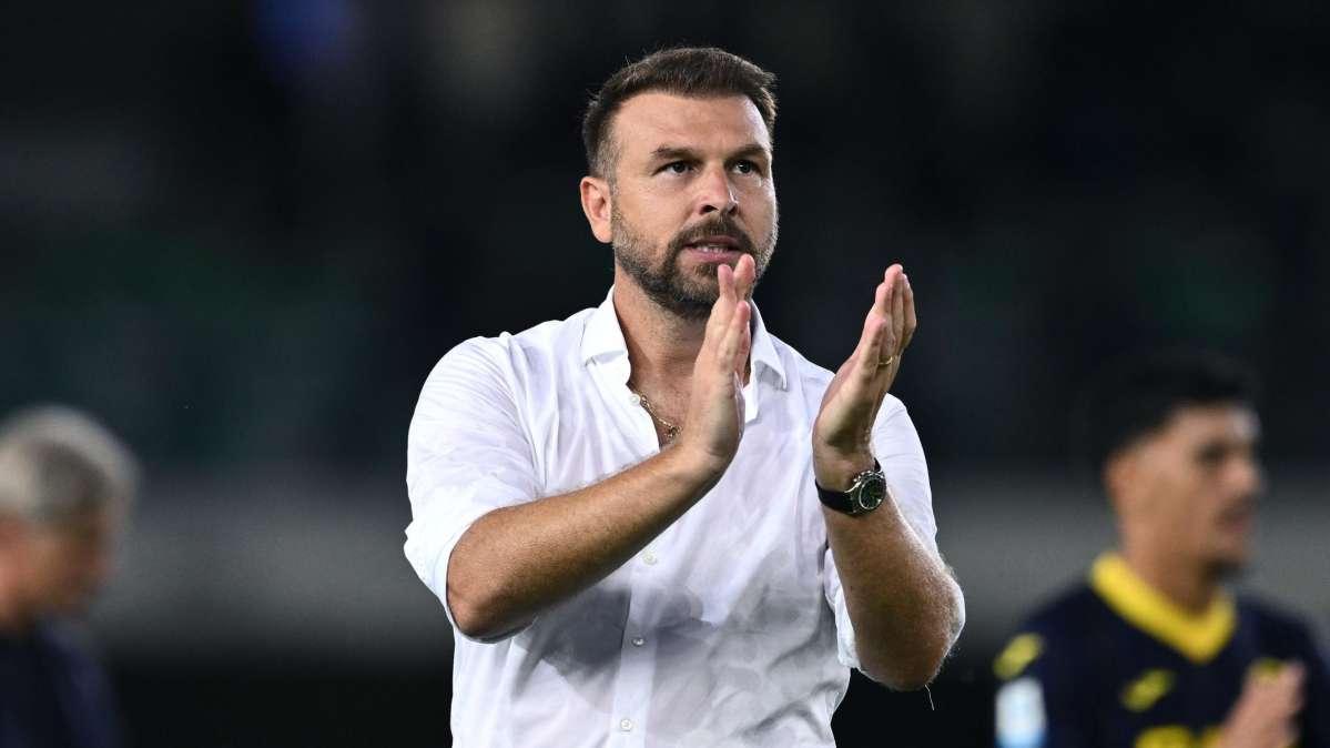 Verona, Zanetti: "La Lazio è davvero forte, ma noi sempre in partita"