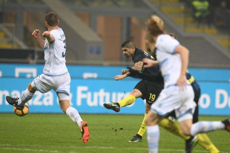 I NUMERI DEL MATCH - Baricentro alto e tanti cross: l'Inter vince sulla Lazio sfruttando le armi degli ex 