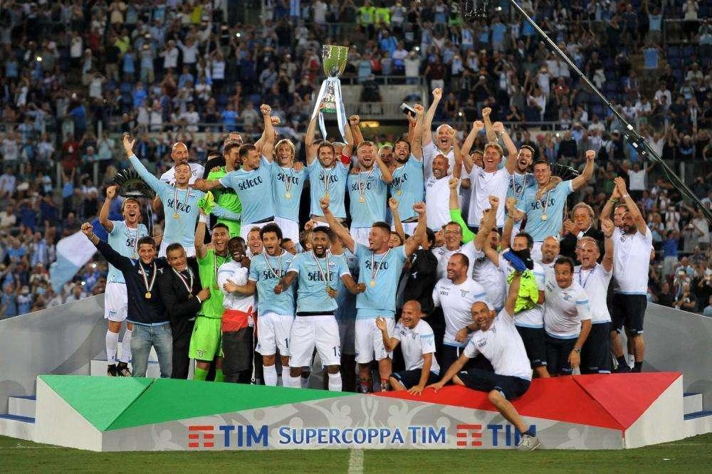 UFFICIALE - Supercoppa italiana, ecco quando si giocherà Juventus-Lazio 