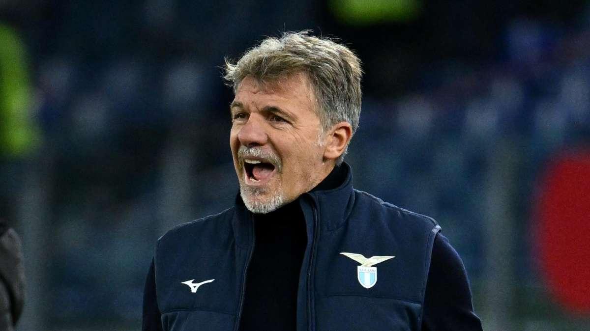 Lazio, Baroni a Dazn: "Nelle difficoltà ci siamo compattati". E sul mercato...