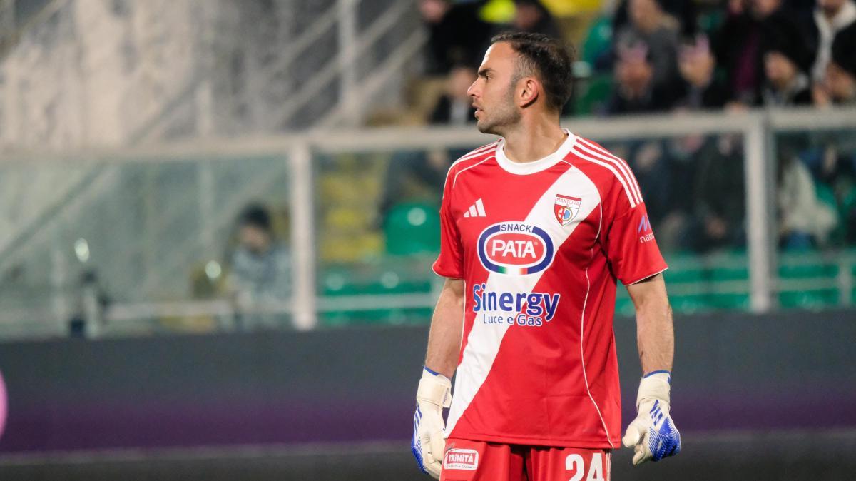 Mantova, Bardi in conferenza: "Non capita tutti i giorni di battere la Lazio"
