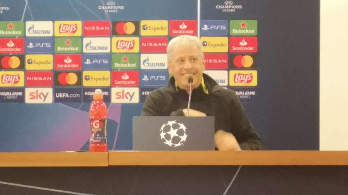 Borussia Dortmund, Favre: "Tante assenze, Reus e Haaland non possono giocarle tutte"