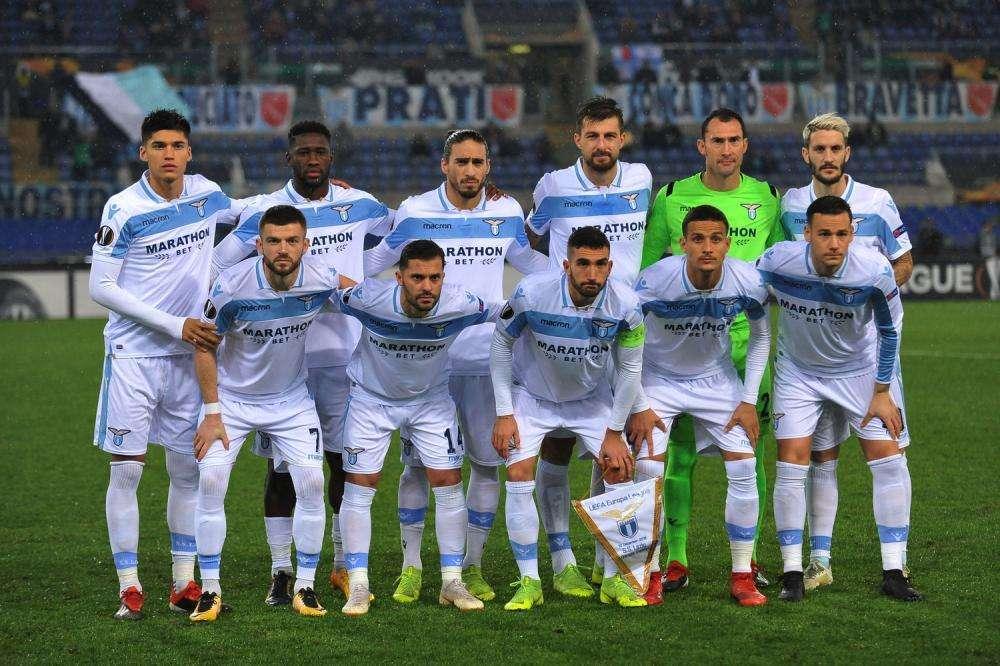 Lazio, mentalità europea: i giocatori raddoppiano le presenze