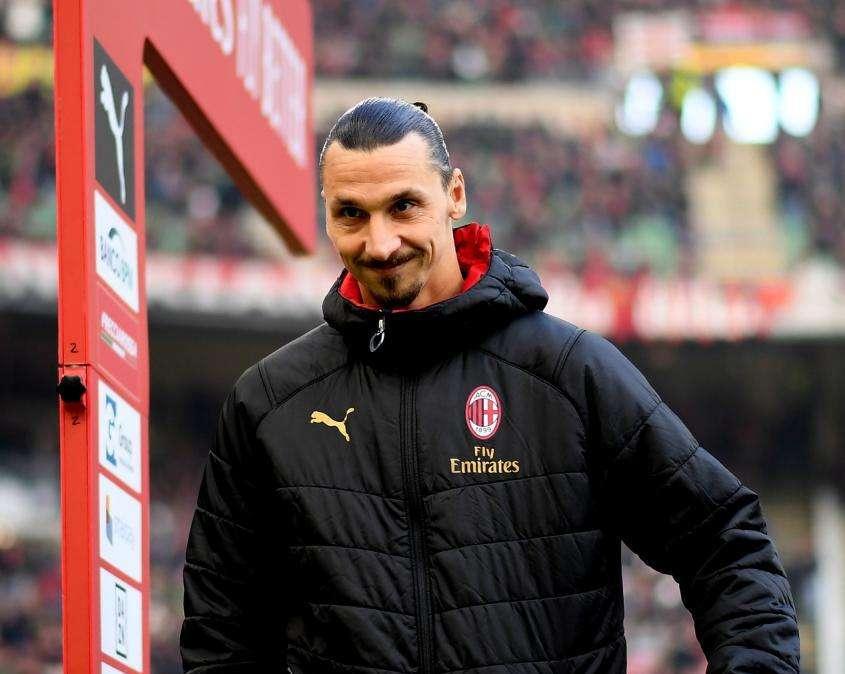 Coronavirus, Ibrahimovic lancia la raccolta fondi: "Se il virus non va da Zlatan, Zlatan va dal virus!"