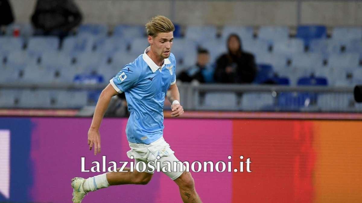 Lazio, Taylor brilla e segna con il Parma: le pagelle lo premiano