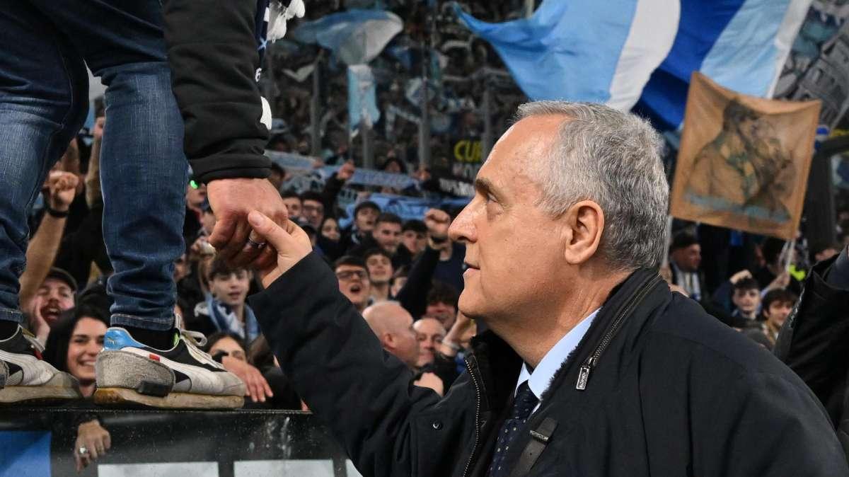 Lazio, Lotito e il retroscena legato ad Alfieri: ecco cosa ha fatto a Formello