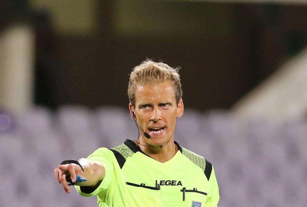 Spezia - Lazio, scelto l'arbitro del match: i precedenti