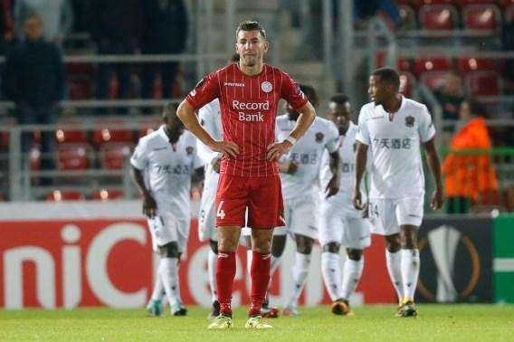 EURORIVALI - Altra sconfitta per lo Zulte Waregem, perde anche il Nizza a Montpellier. Pari per il Vitesse