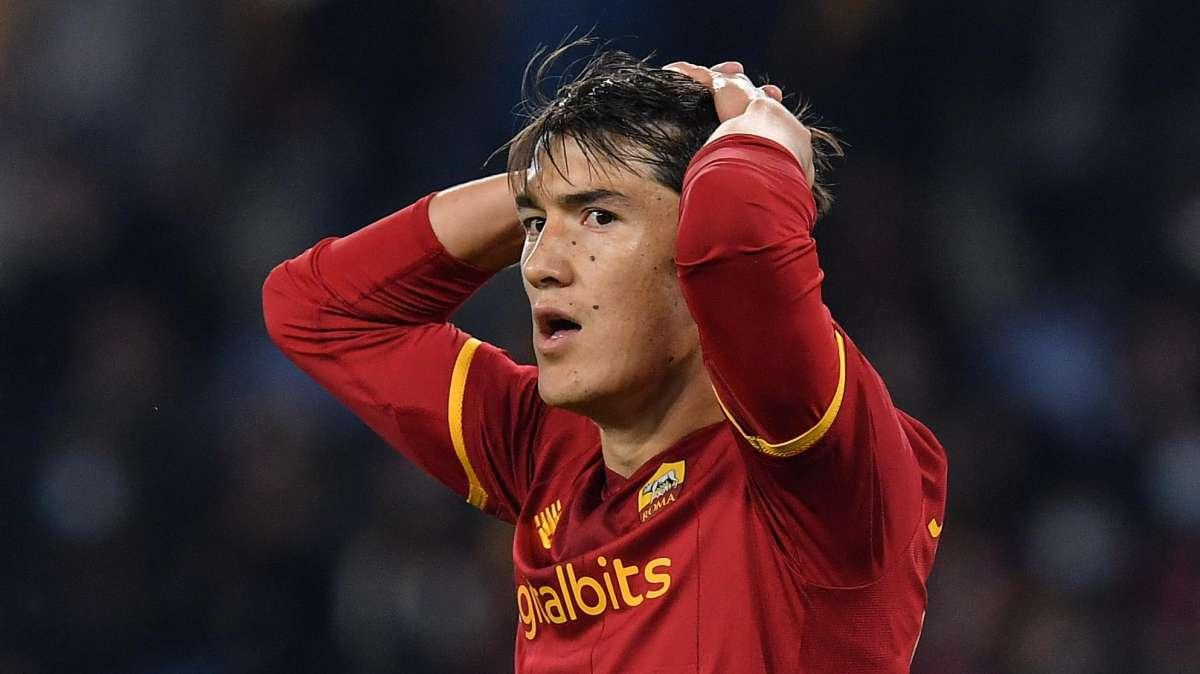 Roma, la richiesta per Shomurodov è folle: così il mercato non si sblocca