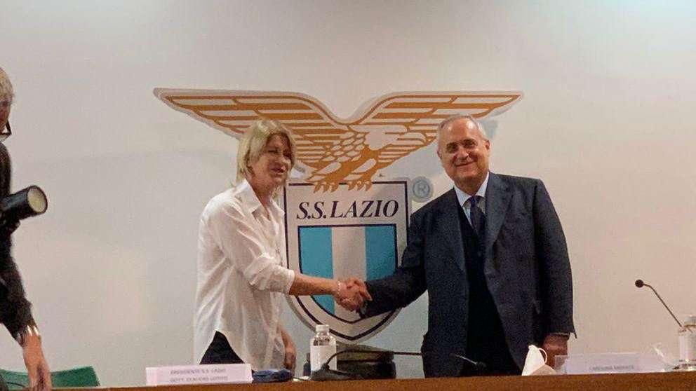 Lazio Women, Morace: "Oggi non è un giorno come gli altri: c'è il derby" - FT