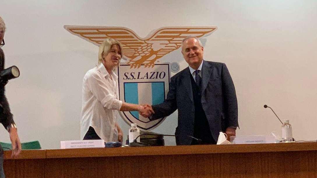 Lazio Women, Morace: "Ieri la migliore partita da quando sono qui. Vittoria dedicata a Daniel"