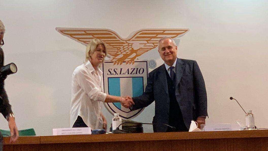 Lazio Women, Morace: "Stiamo ultimando la preparazione, a domenica" - VD