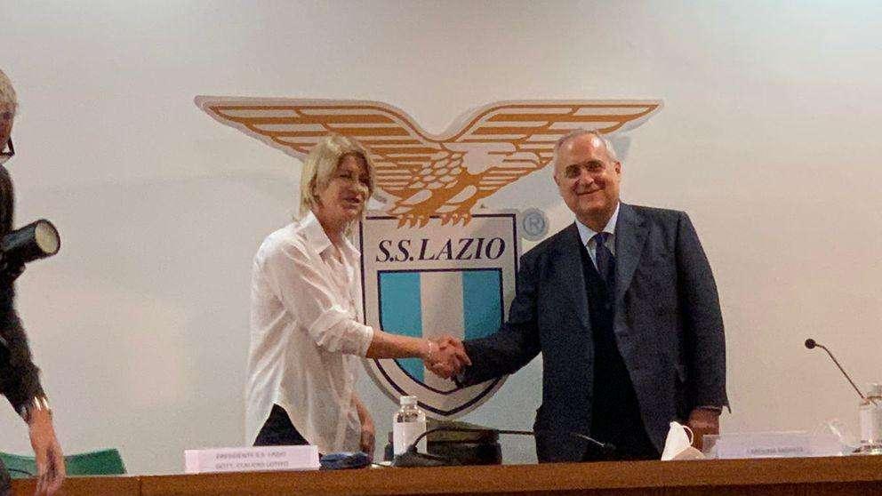 Lazio Women, Morace racconta: "Sono stata chiamata per la promozione. Ora inizia il vero progetto"