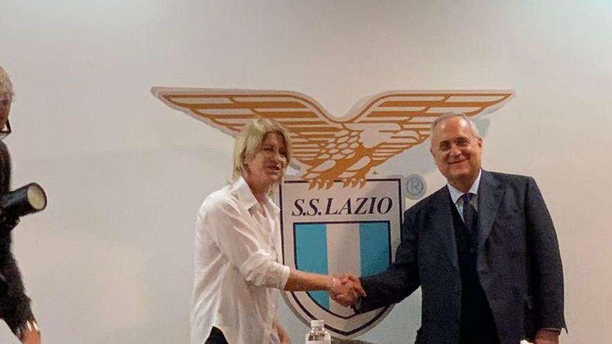 Lazio Women, Morace: "Voglio riportare in alto la squadra. Sarri è un maestro"