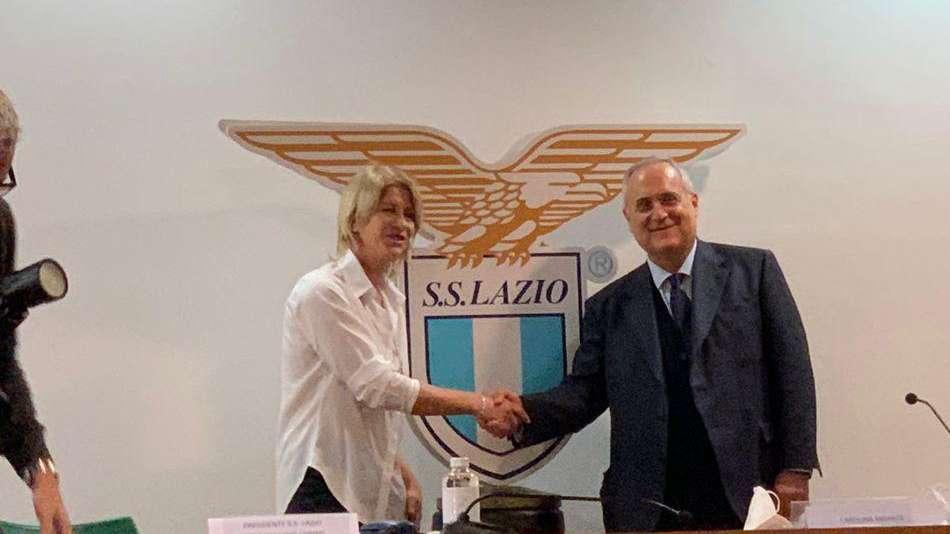 Lazio Women, Morace: "Umiltà e concentrazione per dare il massimo"