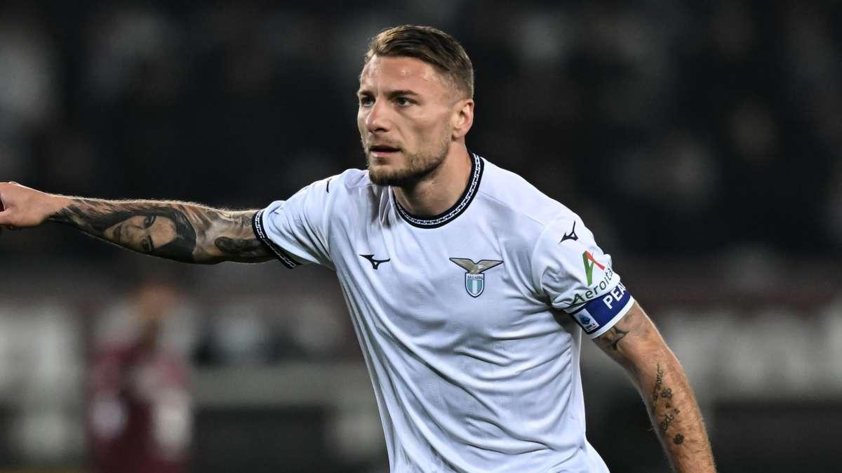 Calciomercato Lazio | Tuttosport: "Inter su Immobile, incontro a Madrid"