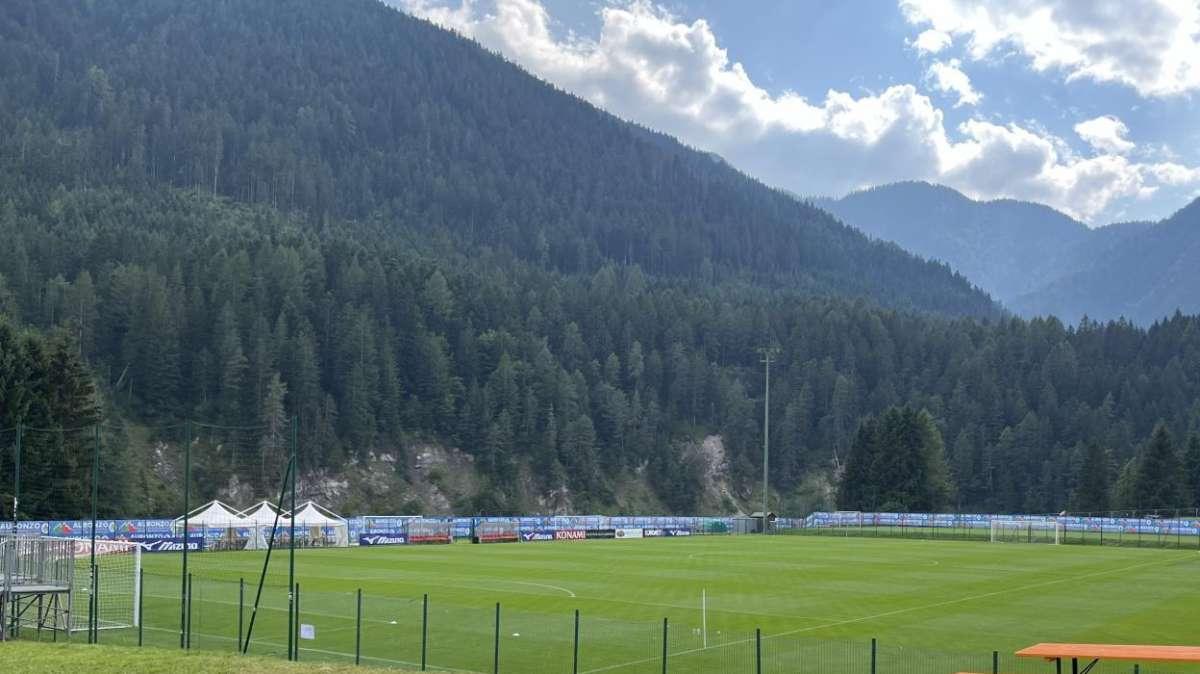 Ritiro Lazio, parla Lacchè: "Vi spiego la situazione per Auronzo di Cadore"