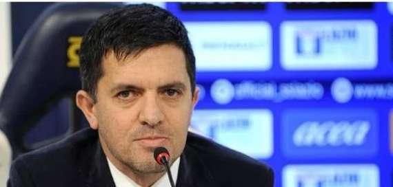 Lazio - Roma, Canigiani: "Ecco il numero di biglietti venduti"