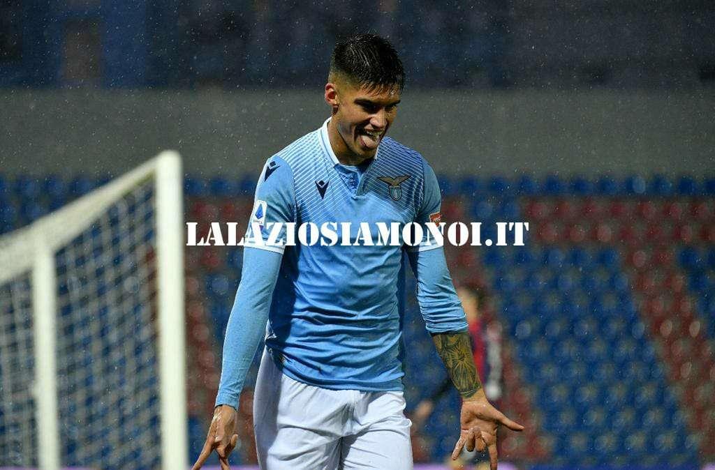 Crotone - Lazio, Correa: "Tre punti d'oro. Il gol? Contento, ma l'importante è la vittoria"