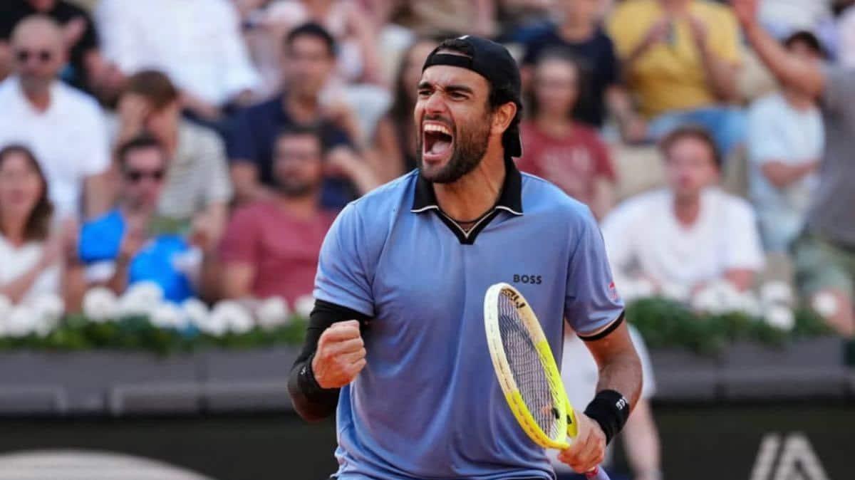 NEWS | Berrettini denuncia gli scommettitori: "Ho ricevuto messaggi di morte"