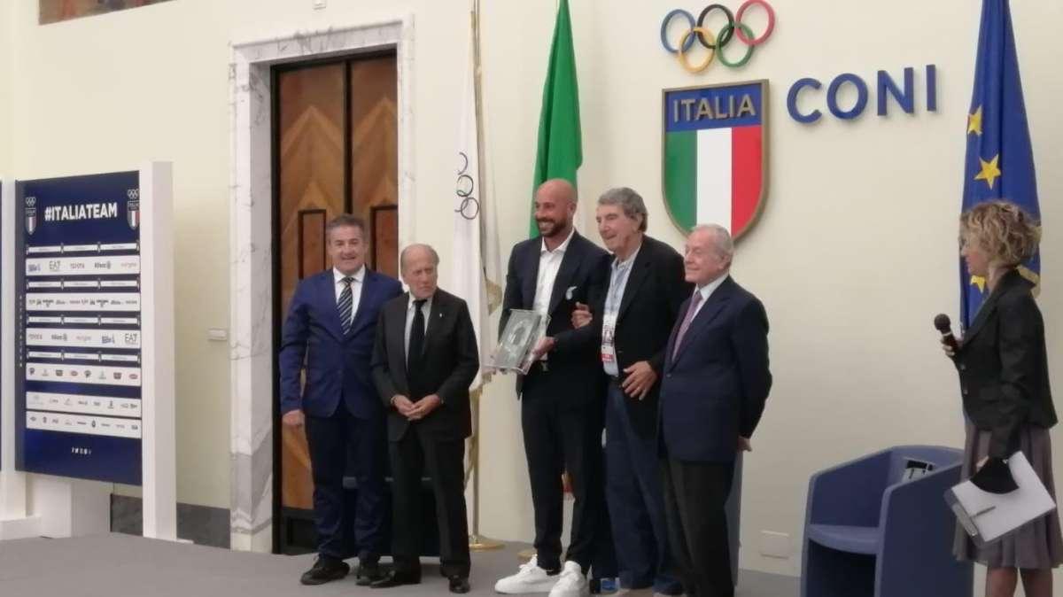 Lazio, Reina: “Abbiamo iniziato un percorso con un allenatore  vincente, faremo bene!”