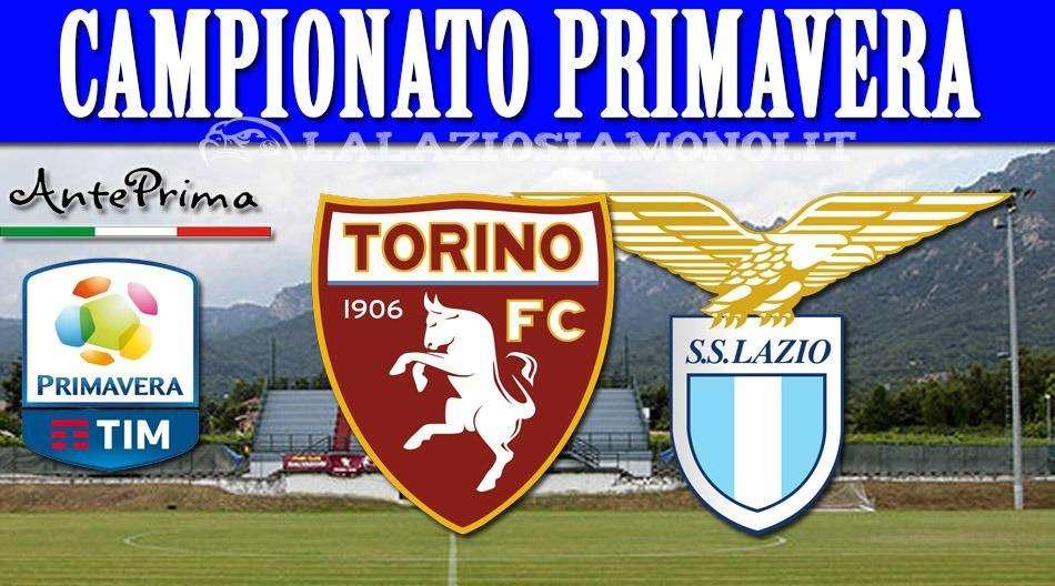 ANTEPRIMAVERA - Lazio-Torino: finalmente la fine