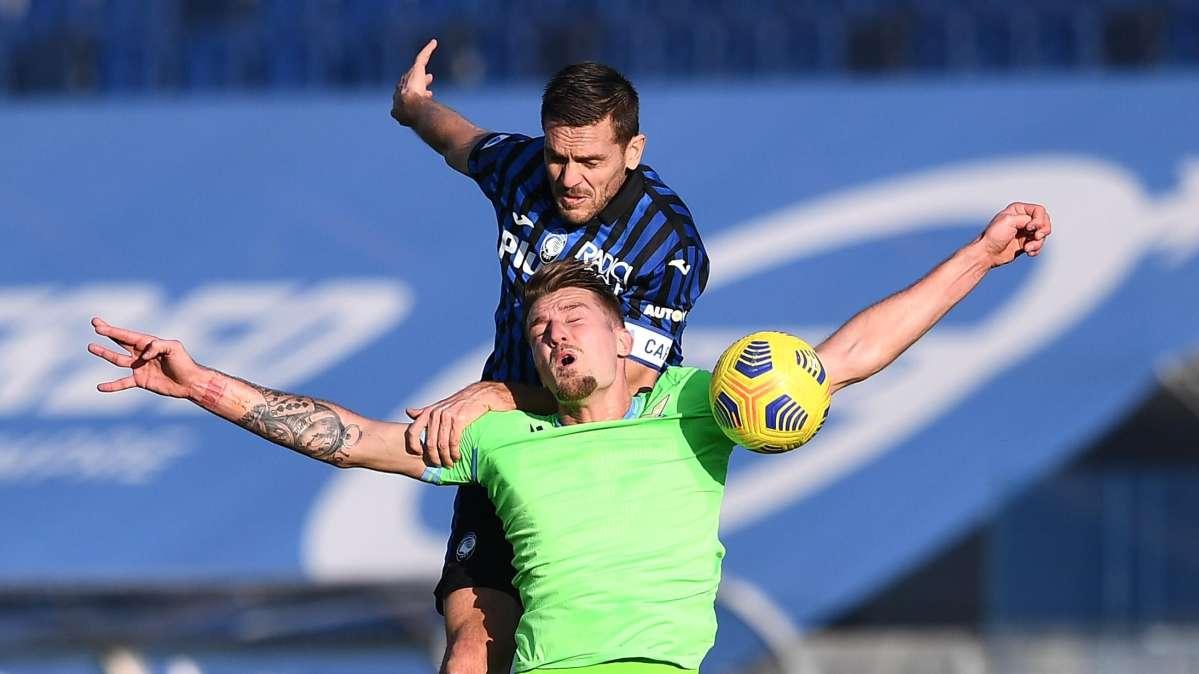 Atalanta - Lazio, "una nuova medaglia sul petto del Sergente": Milinkovic è l'MVP! - VIDEO
