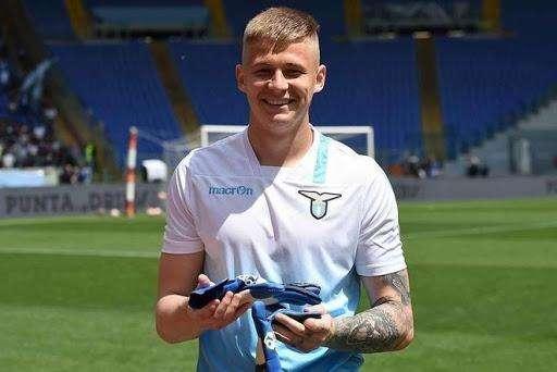 Lazio, Adamonis: "Mi sento vecchio come Reina. Futuro? Chiedete a Lotito"