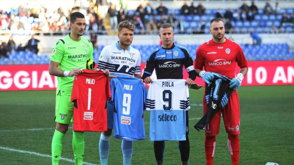 Lazio, la società ricorda la scomparsa di Piola: "Il più grande bomber..."