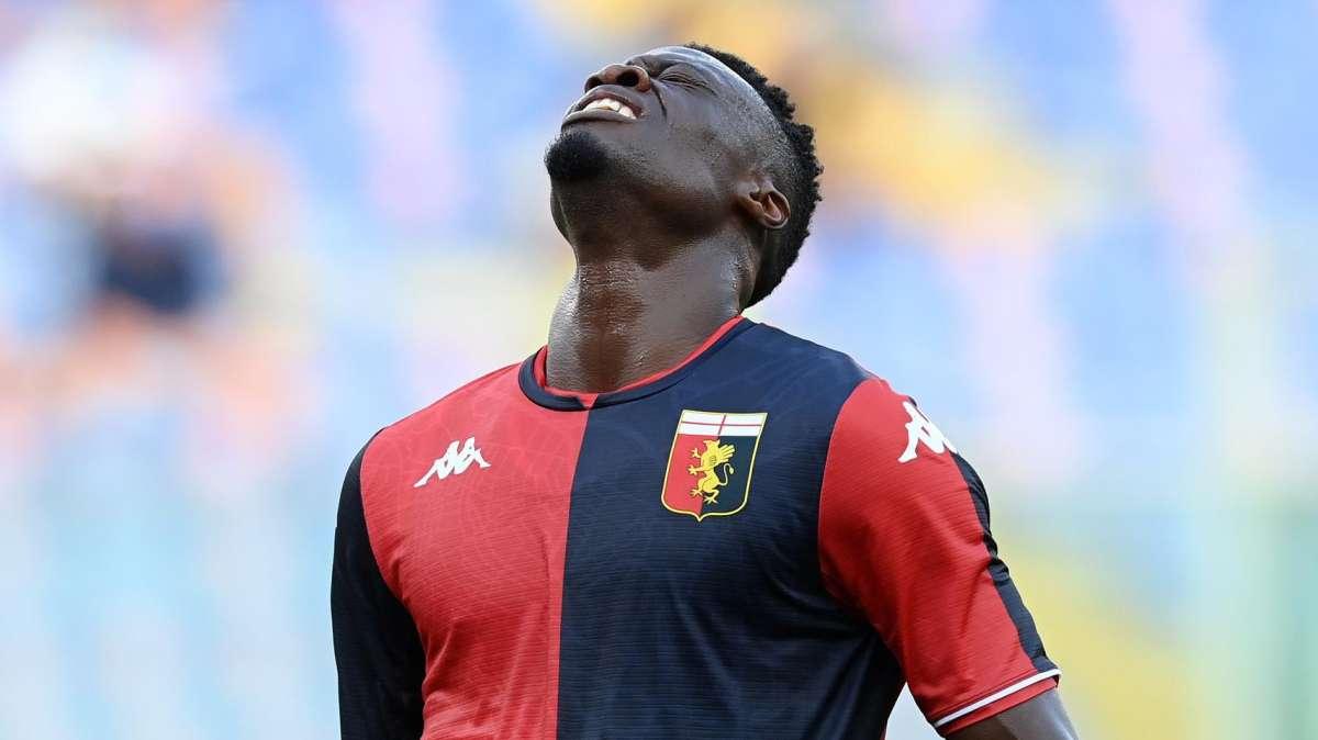 Genoa, Ekuban rivela: "Non mi hanno fatto fare il FantaSanremo! Cercavo Bresh, ma..."